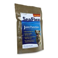 Seaflex Joint Function Health Supplement For Dogs