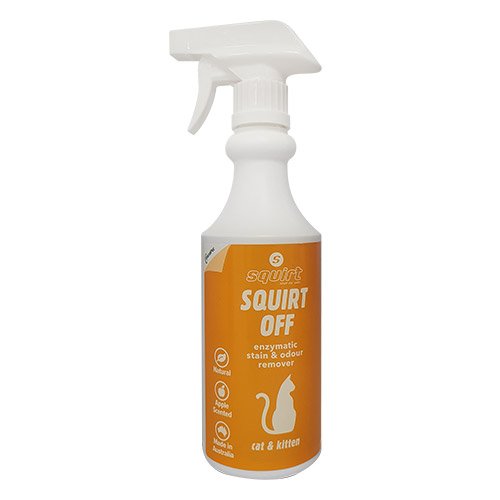 Squirt Off Cats