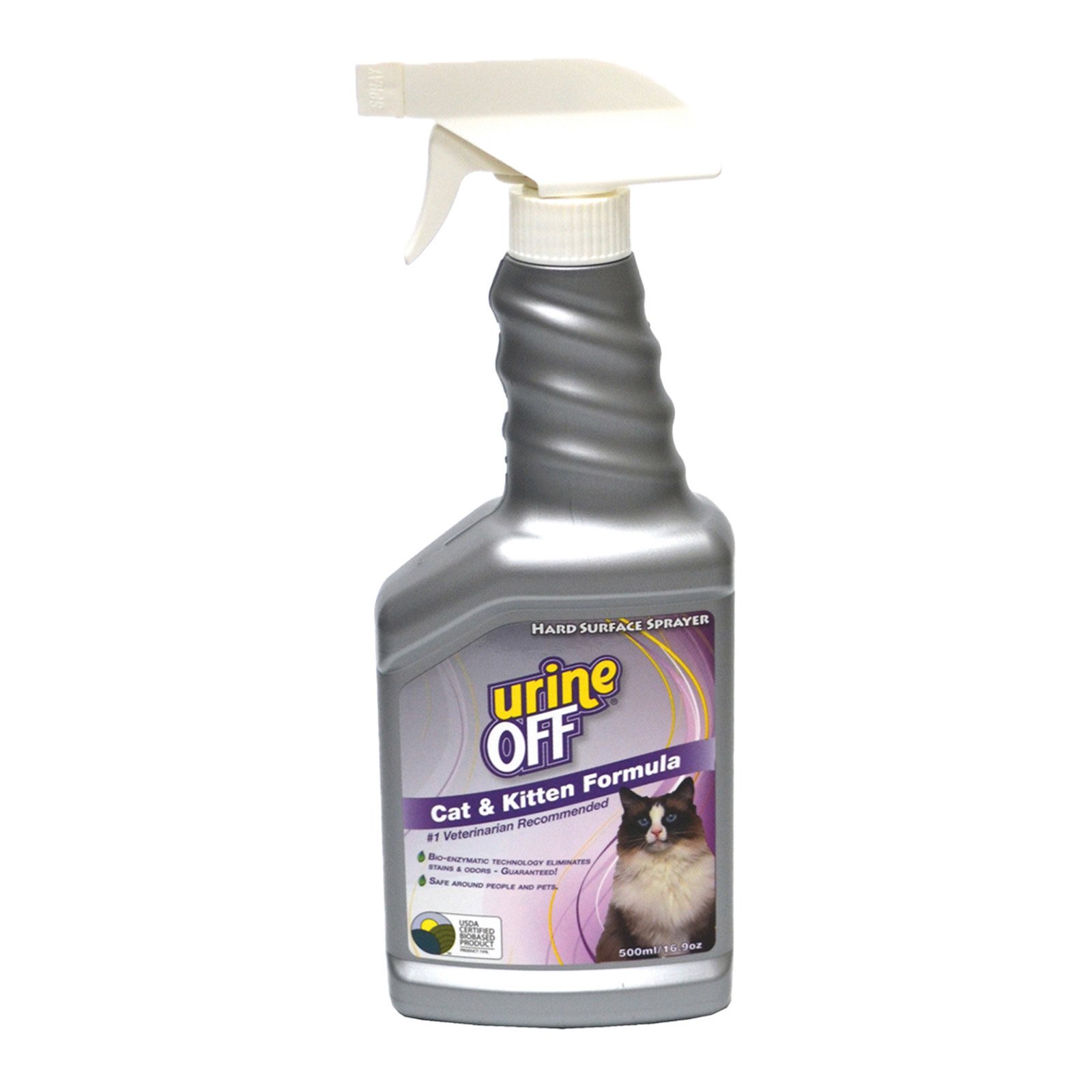 Urine Off For Cats And Kittens 500 Ml